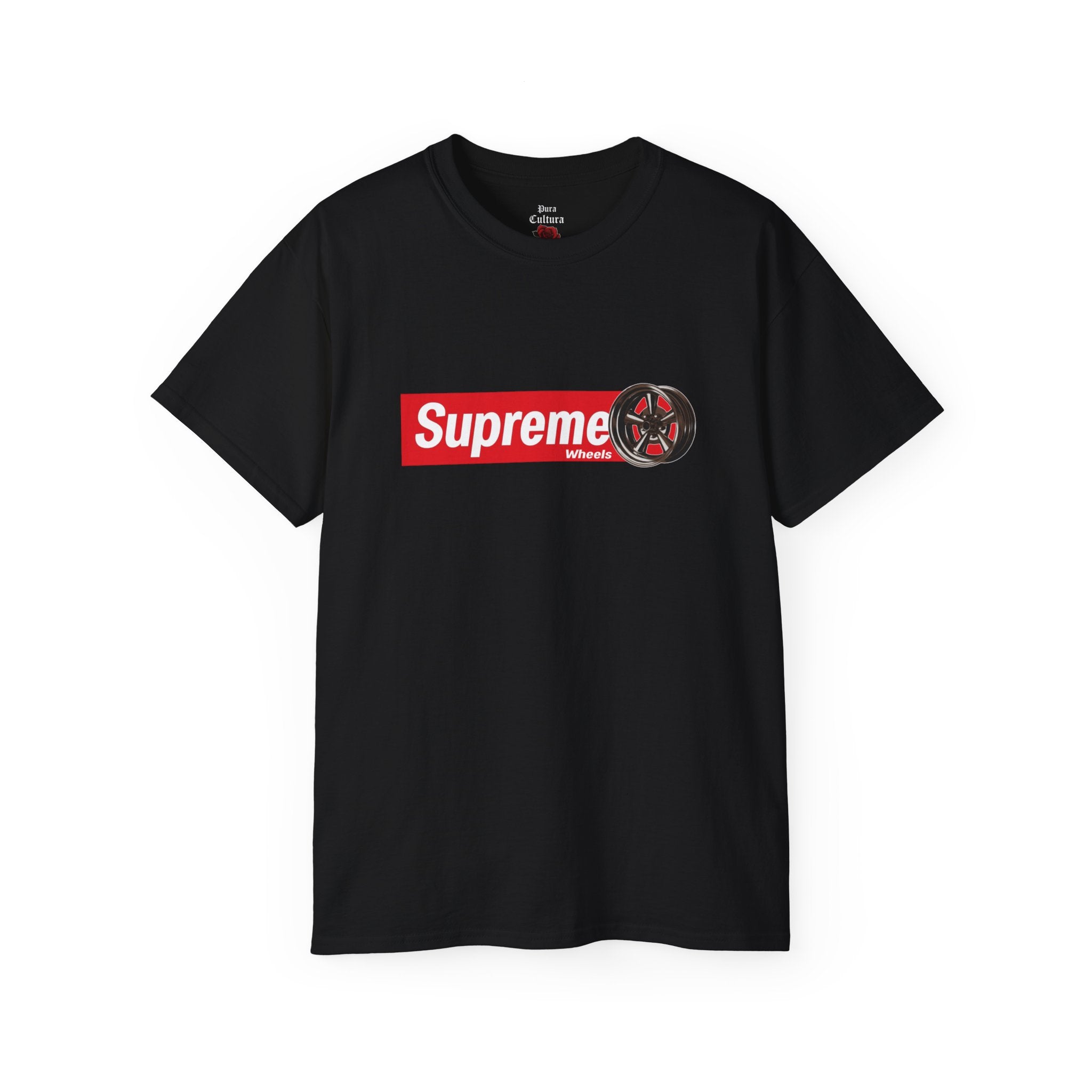 Supreme Wheels OG Classic Tee