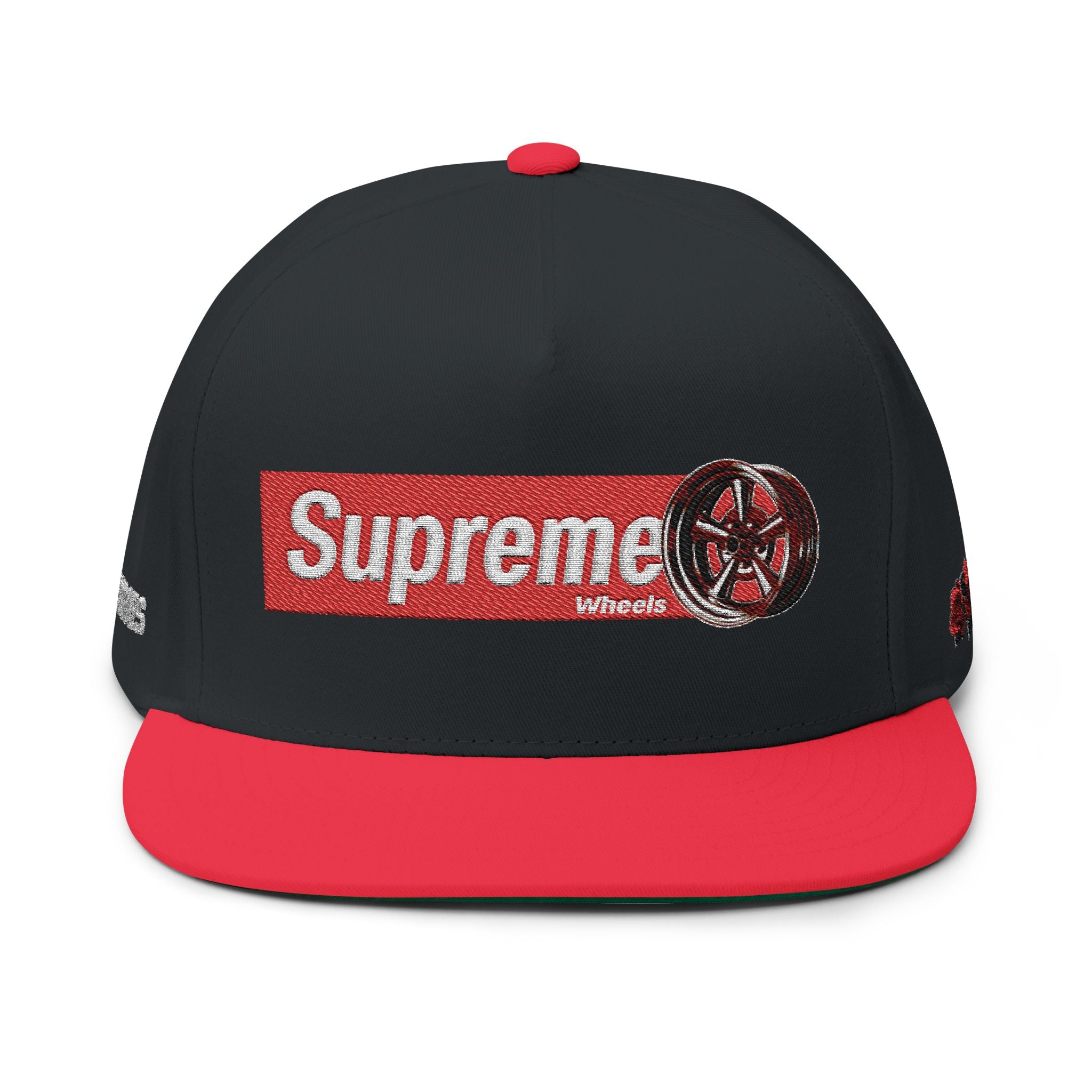 Supreme Wheels OG Classic SnapBack
