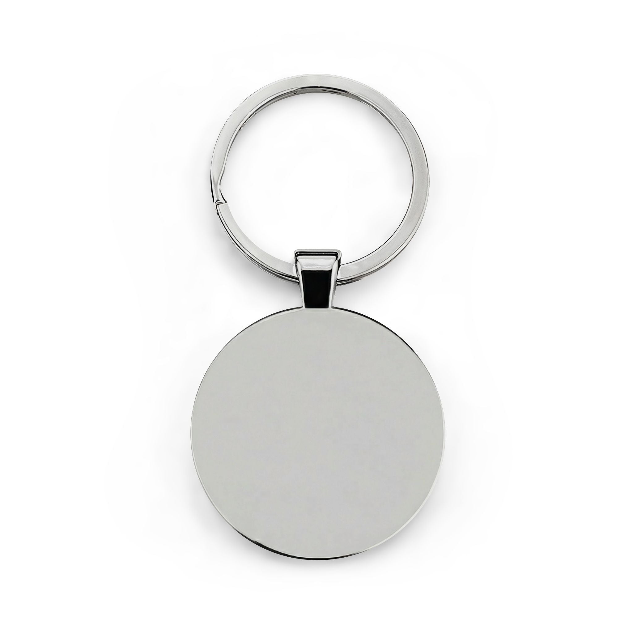 OG Rose - Stainless Steel Keychain