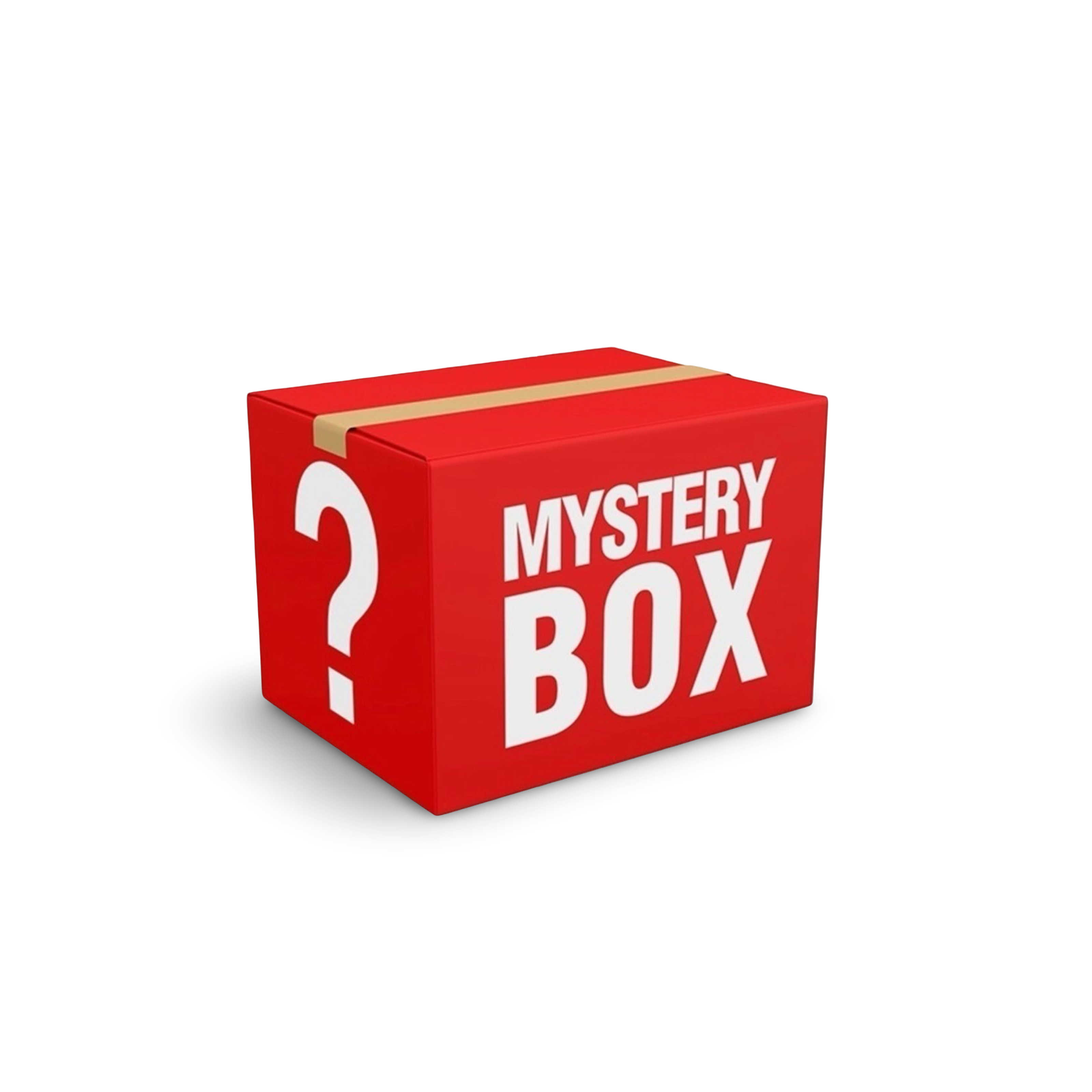 Mystery Pack - 5 T-shirt Drop