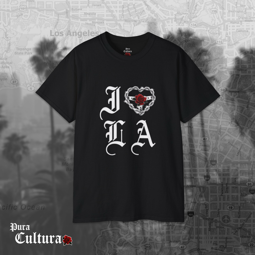 LA Love OG Classic Tee