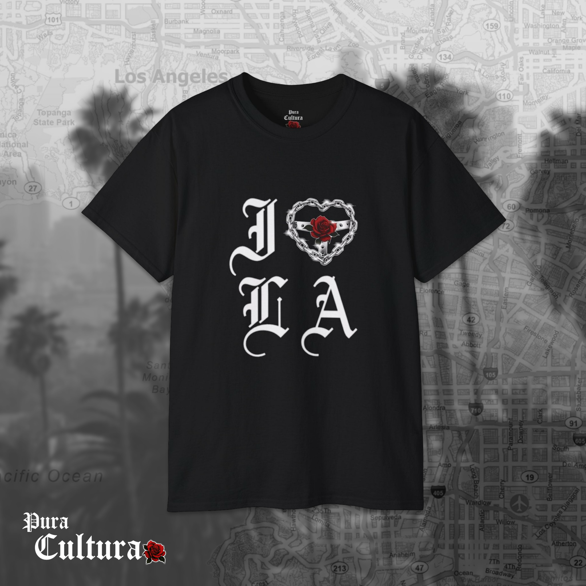 LA Love OG Classic Tee